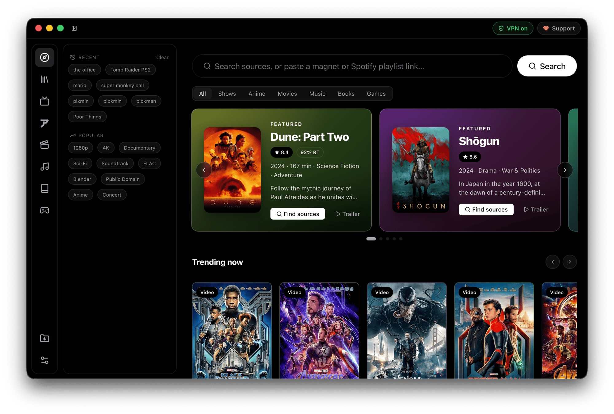GhostWire screenshot 1
